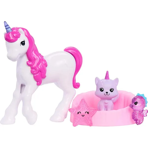 Barbie Dreamtopia Adventski kalendar s 24 iznenađenja - Mattel slika 4