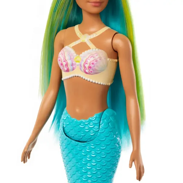 Barbie Dreamtopia: Sirena lutka s plavom kosom i repom - Mattel slika 4