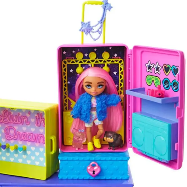 Barbie: Ekstravagantni set igračaka carstvo - Mattel slika 4