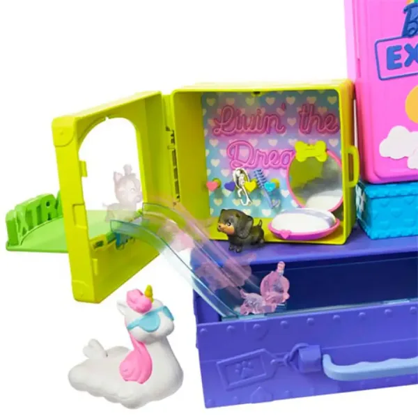Barbie: Ekstravagantni set igračaka carstvo - Mattel slika 5