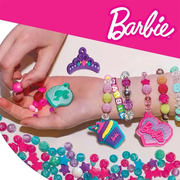 Barbie modni nakit u kutiji s leptirima - Lisciani slika 3