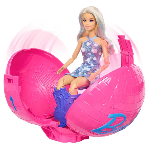 Barbie Nevjerojatna Karijera Lutka - Pop Zvijezda - Mattel slika 5