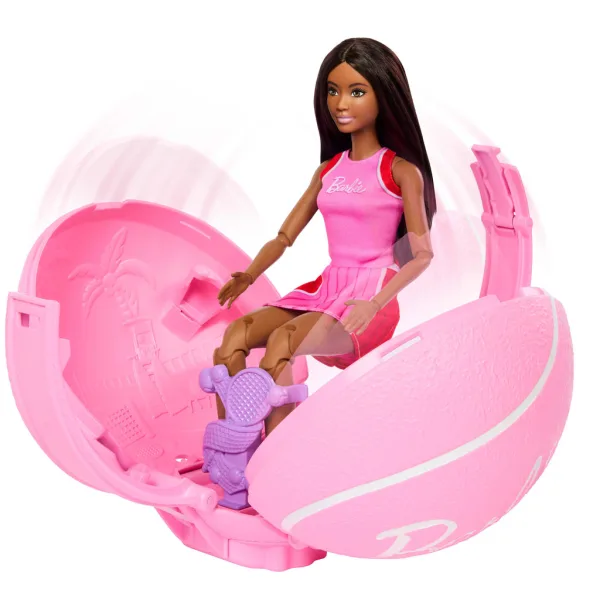 Barbie Nevjerojatna Karijera Lutka - Tenisač - Mattel slika 4