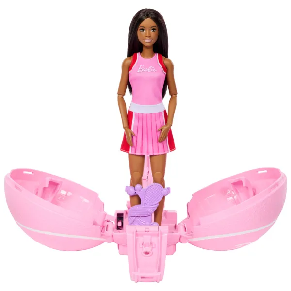 Barbie Nevjerojatna Karijera Lutka - Tenisač - Mattel slika 5