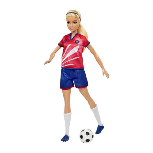 Barbie®: Nogometašica 30cm - Mattel slika 3