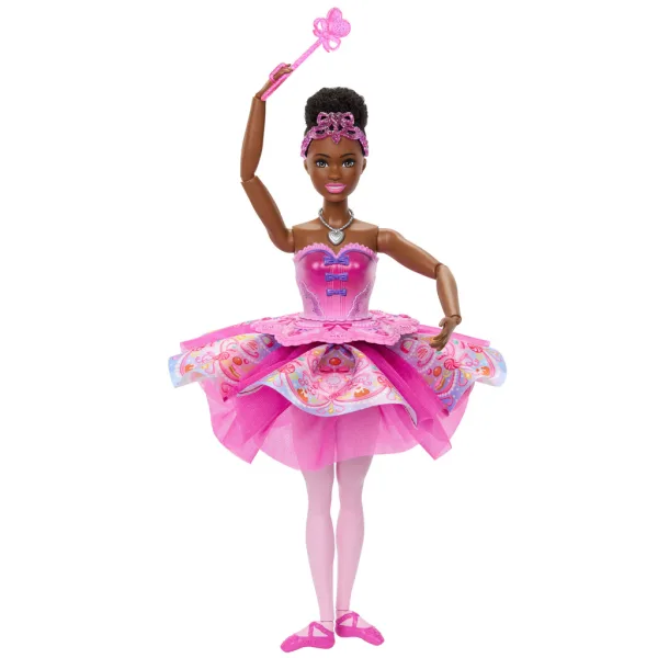 Barbie Orašar - Slatkiš vila - Mattel slika 2