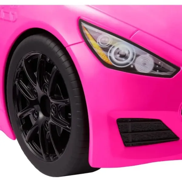 Barbie: Ružičasti Barbie kabriolet auto 2022 - Mattel slika 5