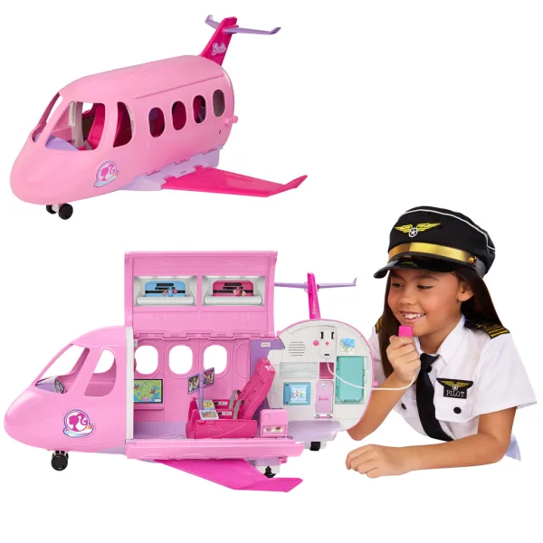 Barbie Sanjarski avion - Mattel slika 2