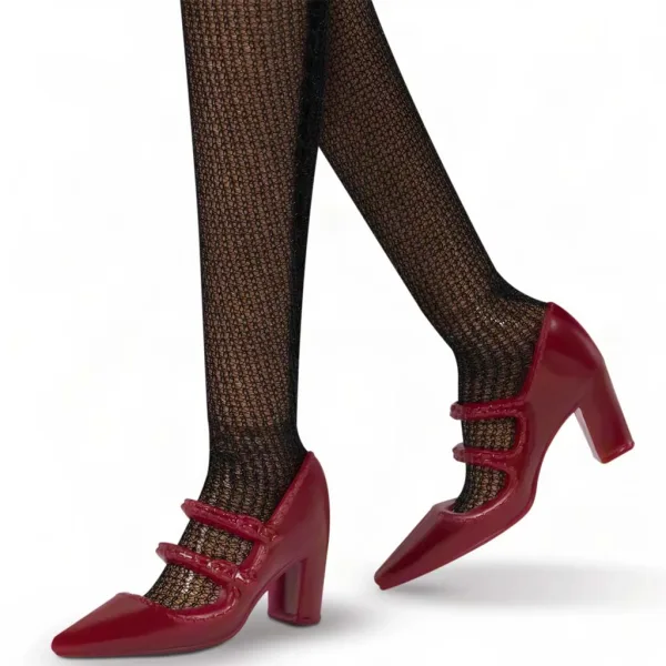 Barbie: Signature BarbieStyle Paris Fashion Week kolekcionarska lutka 32 cm - Mattel slika 3