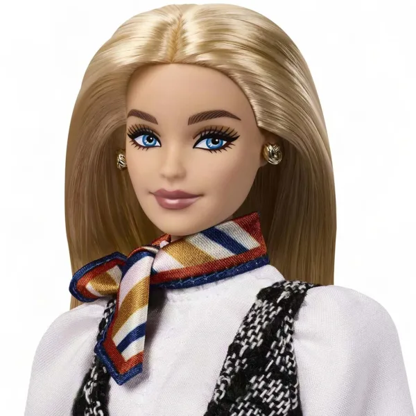 Barbie: Signature BarbieStyle Paris Fashion Week kolekcionarska lutka 32 cm - Mattel slika 5