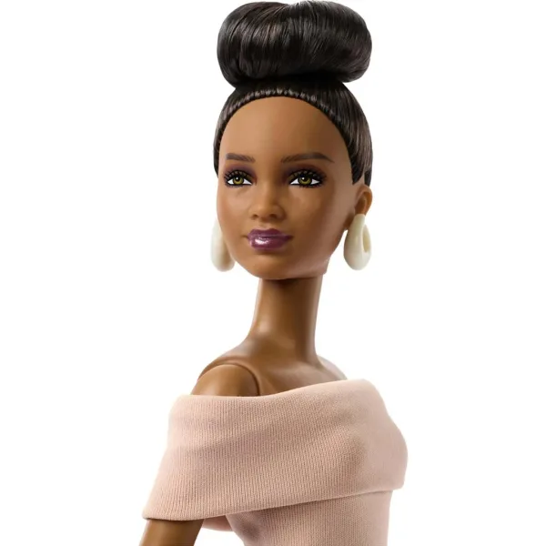 Barbie: Signature Basics Neutral Collection 08 kolekcionarska lutka - Mattel slika 4