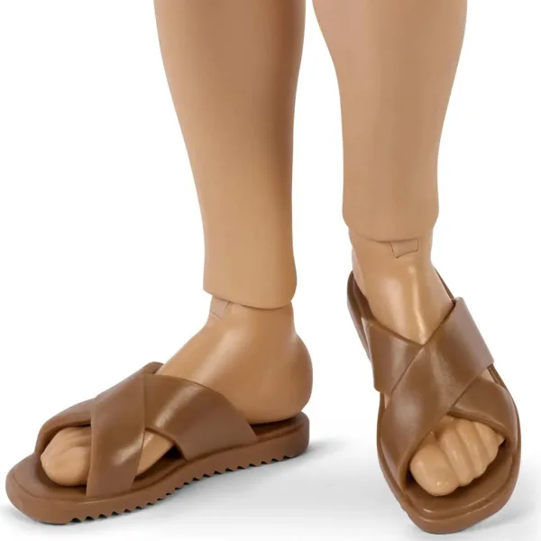 Barbie: Signature Basics Neutral Collection 10 Ken kolekcionarska lutka - Mattel slika 4