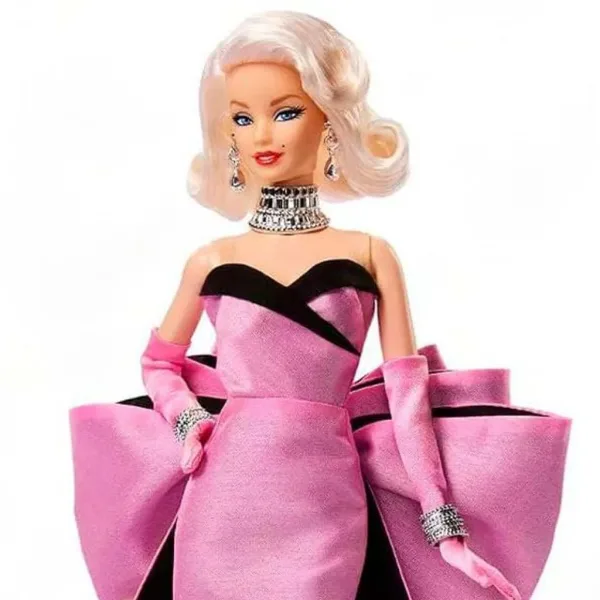 Barbie: Signature kolekcionarska lutka Marilyn Monroe 33 cm - Mattel slika 2