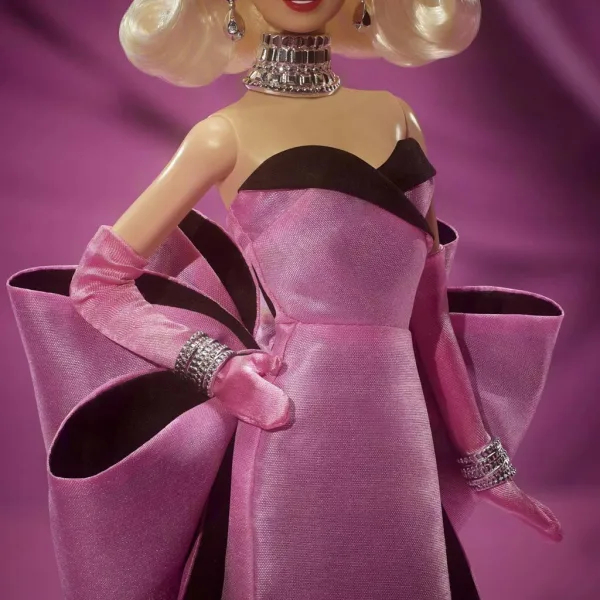 Barbie: Signature kolekcionarska lutka Marilyn Monroe 33 cm - Mattel slika 4