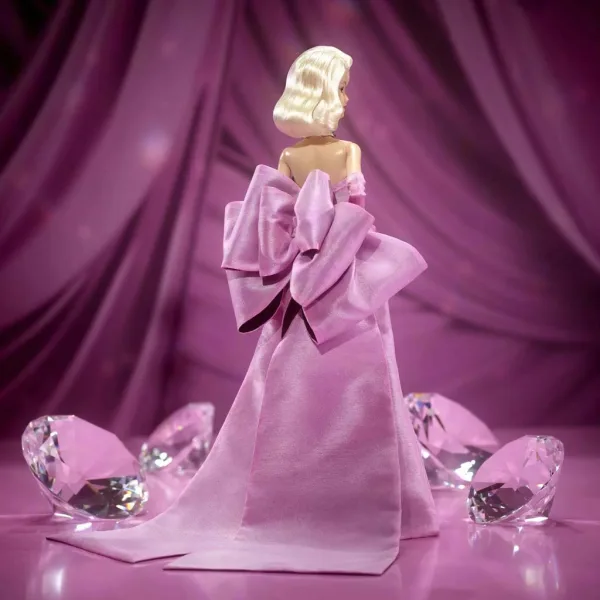 Barbie: Signature kolekcionarska lutka Marilyn Monroe 33 cm - Mattel slika 6