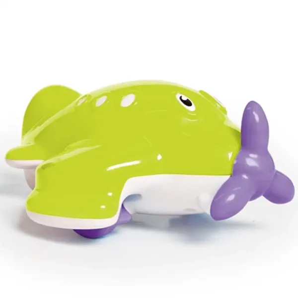 Bath Friends: Zeleni avion slika 2