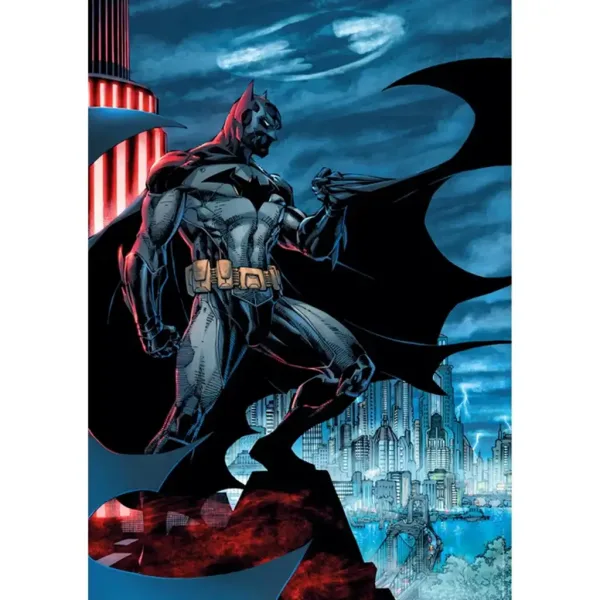 Batman 300 komada super puzzle - Clementoni slika 2