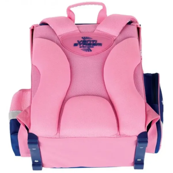 Beleive in Magic: Ergonomska školska torba s motivom mačke-jednoroga, ruksak 36x27x14cm - Bambino slika 2