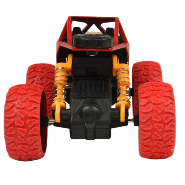 Big Foot Series: Terenski offroad automobil na zamašnjak s motivom morskog psa u dvije verzije 13 cm slika 5