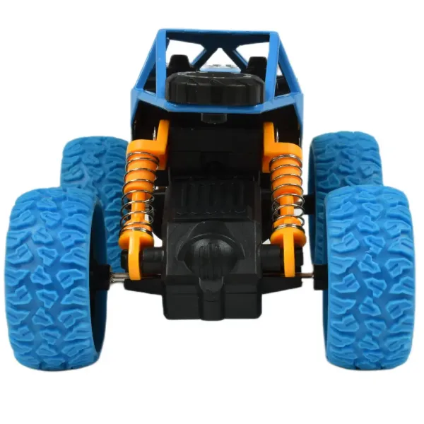 Big Foot Series: Terenski offroad automobil na zamašnjak s motivom morskog psa u dvije verzije 13 cm slika 9