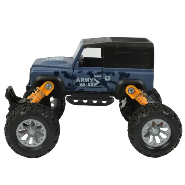 Big Foot Series: Zamašnjak offroad terenski auto sa gumama 13cm slika 2