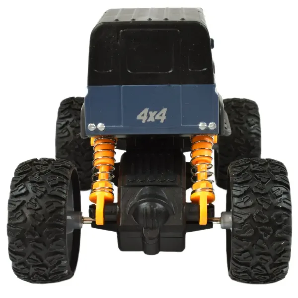 Big Foot Series: Zamašnjak offroad terenski auto sa gumama 13cm slika 3