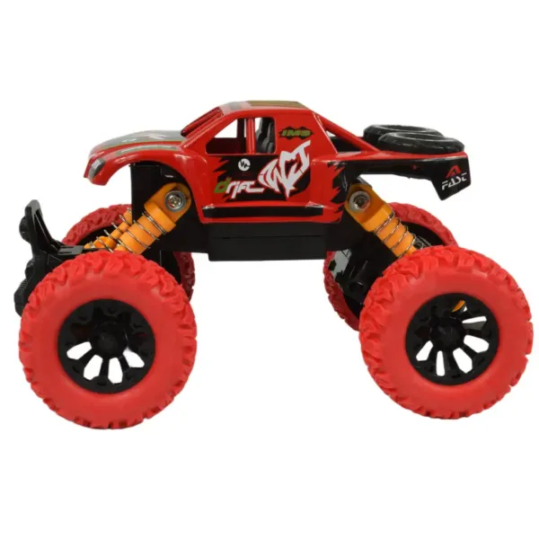 Big Foot Series: Zamašnjak offroad terenski automobil u dvije verzije 13cm slika 3
