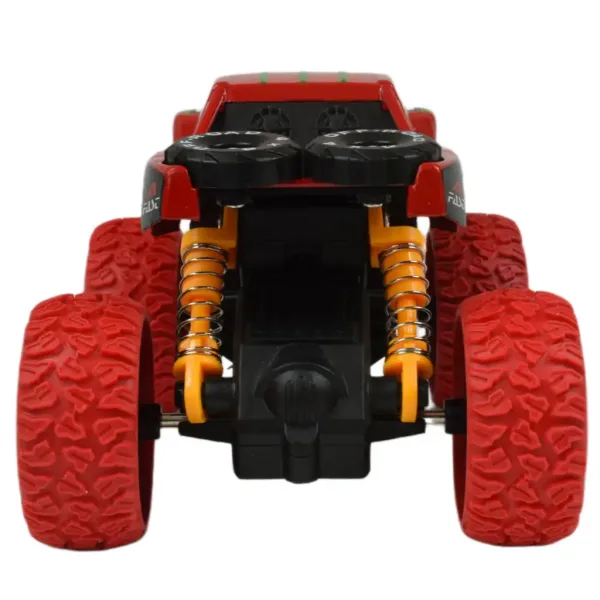 Big Foot Series: Zamašnjak offroad terenski automobil u dvije verzije 13cm slika 5