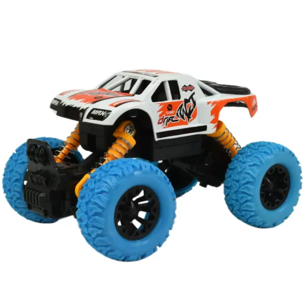 Big Foot Series: Zamašnjak offroad terenski automobil u dvije verzije 13cm slika 6