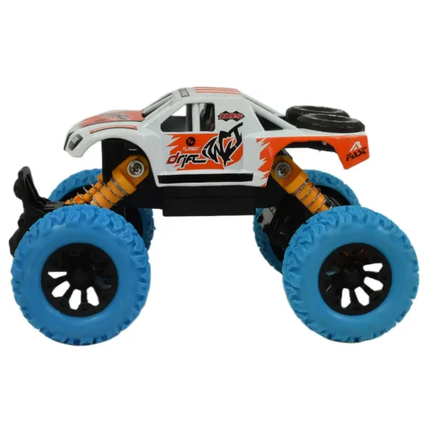 Big Foot Series: Zamašnjak offroad terenski automobil u dvije verzije 13cm slika 7