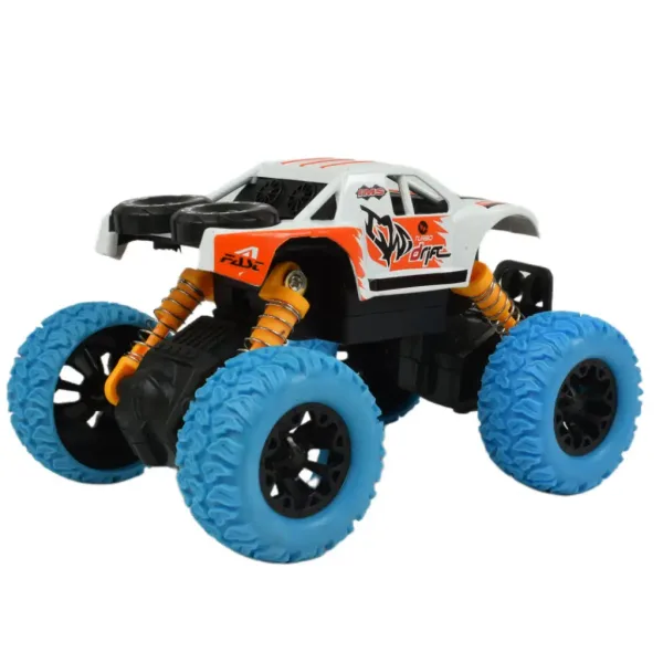 Big Foot Series: Zamašnjak offroad terenski automobil u dvije verzije 13cm slika 8
