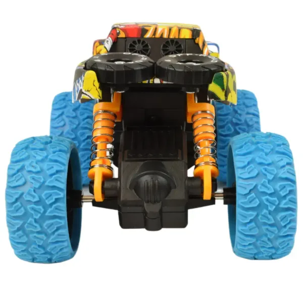Big Foot Serija: Offroad terensko vozilo u dva različita izdanja 13cm slika 5
