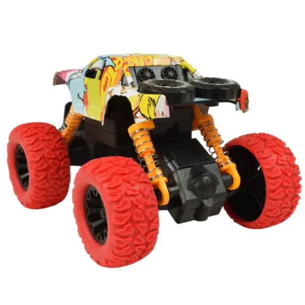 Big Foot Serija: Offroad terensko vozilo u dva različita izdanja 13cm slika 9