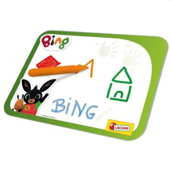Bing i Prijatelji: Super Desk interaktivni razvojni stol slika 2