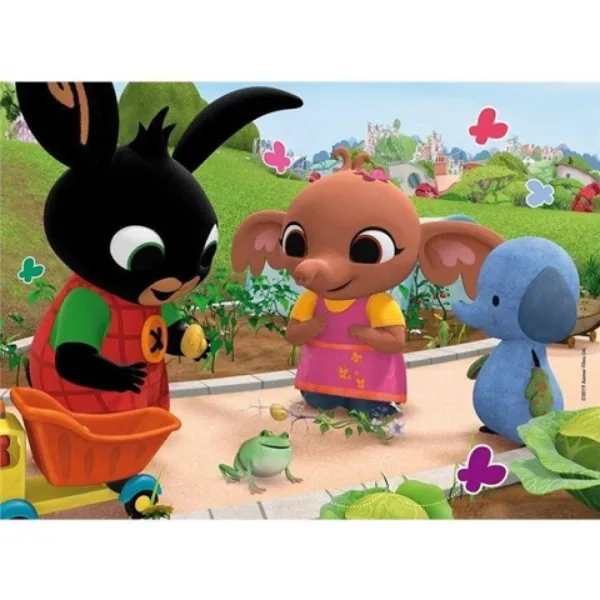 Bing: Puzzle mira 24 komada slika 2