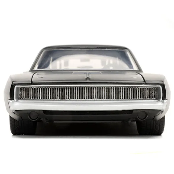 Brzi i žestoki: 1968 Dodge Charger Widebody model automobila 1/24 - Simba Toys slika 4
