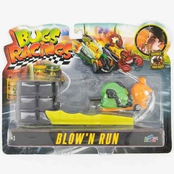Bug Racing autić buba s lansirnikom - razne vrste slika 2