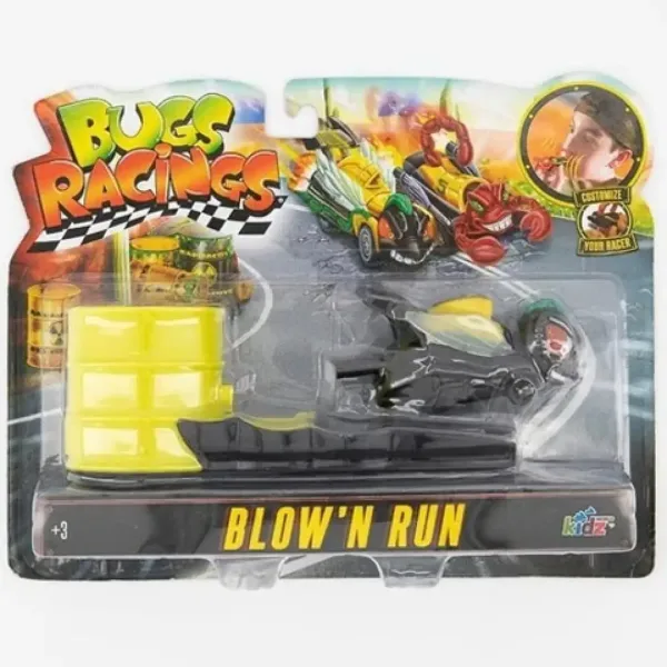 Bug Racing autić buba s lansirnikom - razne vrste slika 3