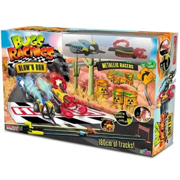 Bugs Racing staza slika 2