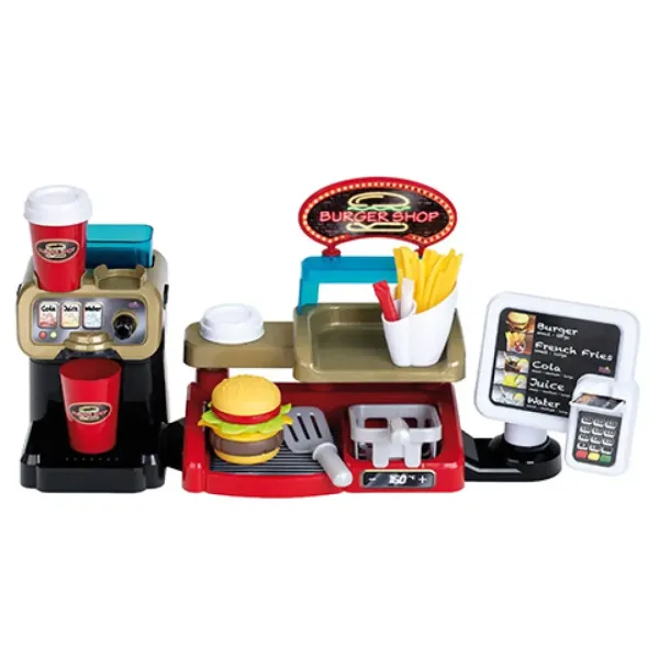 Burger Shop set slika 2