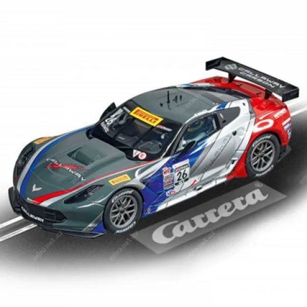 Carrera GO!!!: American Originals Onto the Podium staza slika 3