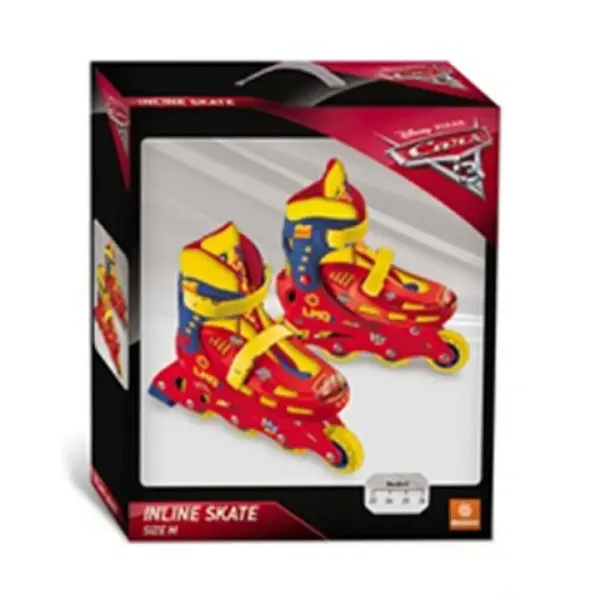 Cars 3 (Auti) koturaljke - veličina 33-36 slika 2