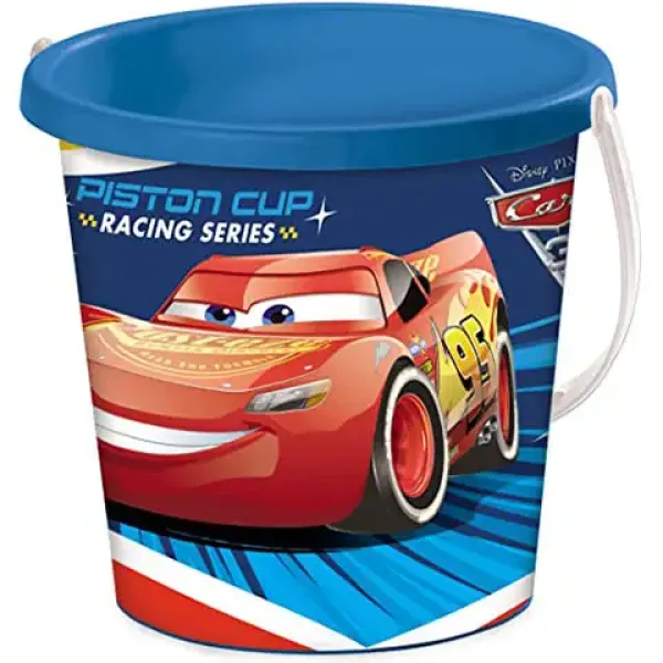 Cars Munjeviti Jurić kanta u nekoliko verzija 17cm - Mondo Toys slika 2