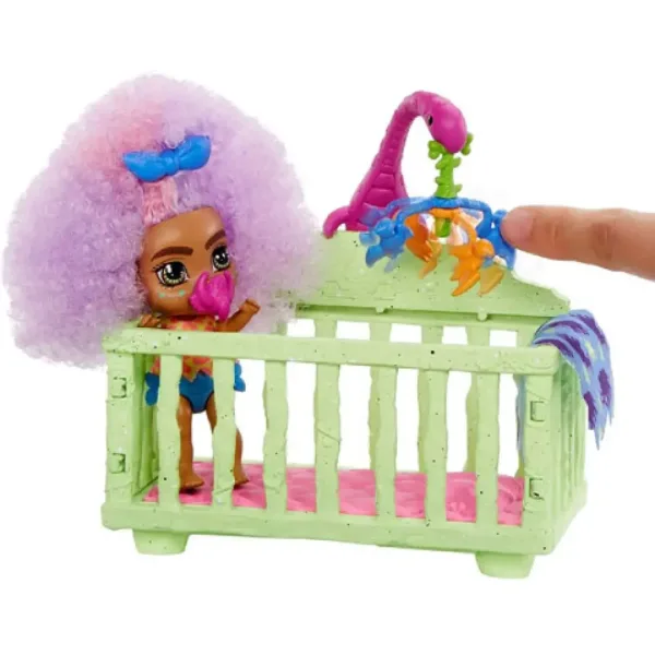 Cave Club: Babysitters set sa dodacima - Mattel slika 4