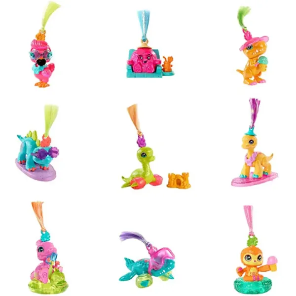 Cave Club: Blistavi kristalni paket iznenađenja - Mattel slika 2