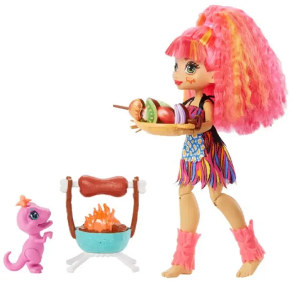 Cave Club: Emberly sa dodacima - Mattel slika 2