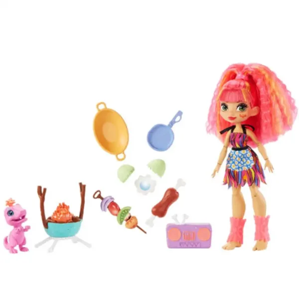 Cave Club: Emberly sa dodacima - Mattel slika 3