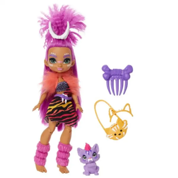Cave Club: Roaralai i Ferell set - Mattel slika 2