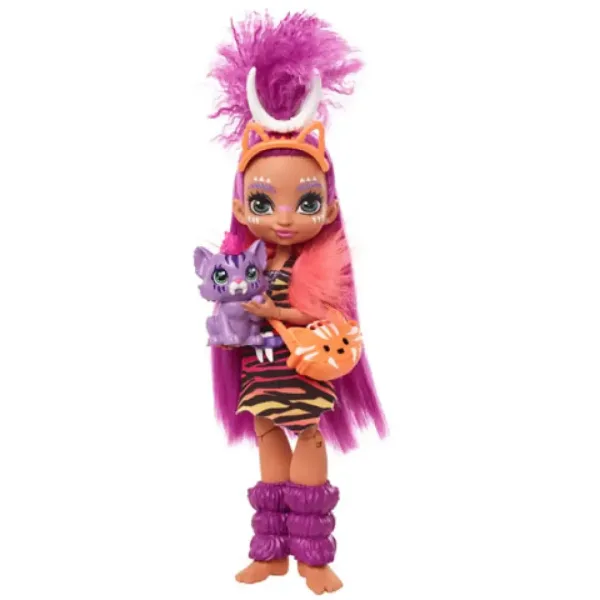 Cave Club: Roaralai i Ferell set - Mattel slika 3