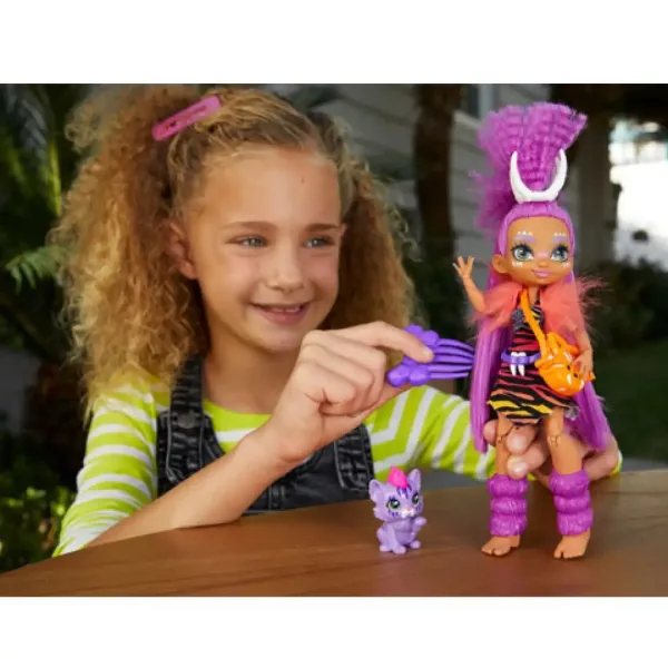 Cave Club: Roaralai i Ferell set - Mattel slika 4